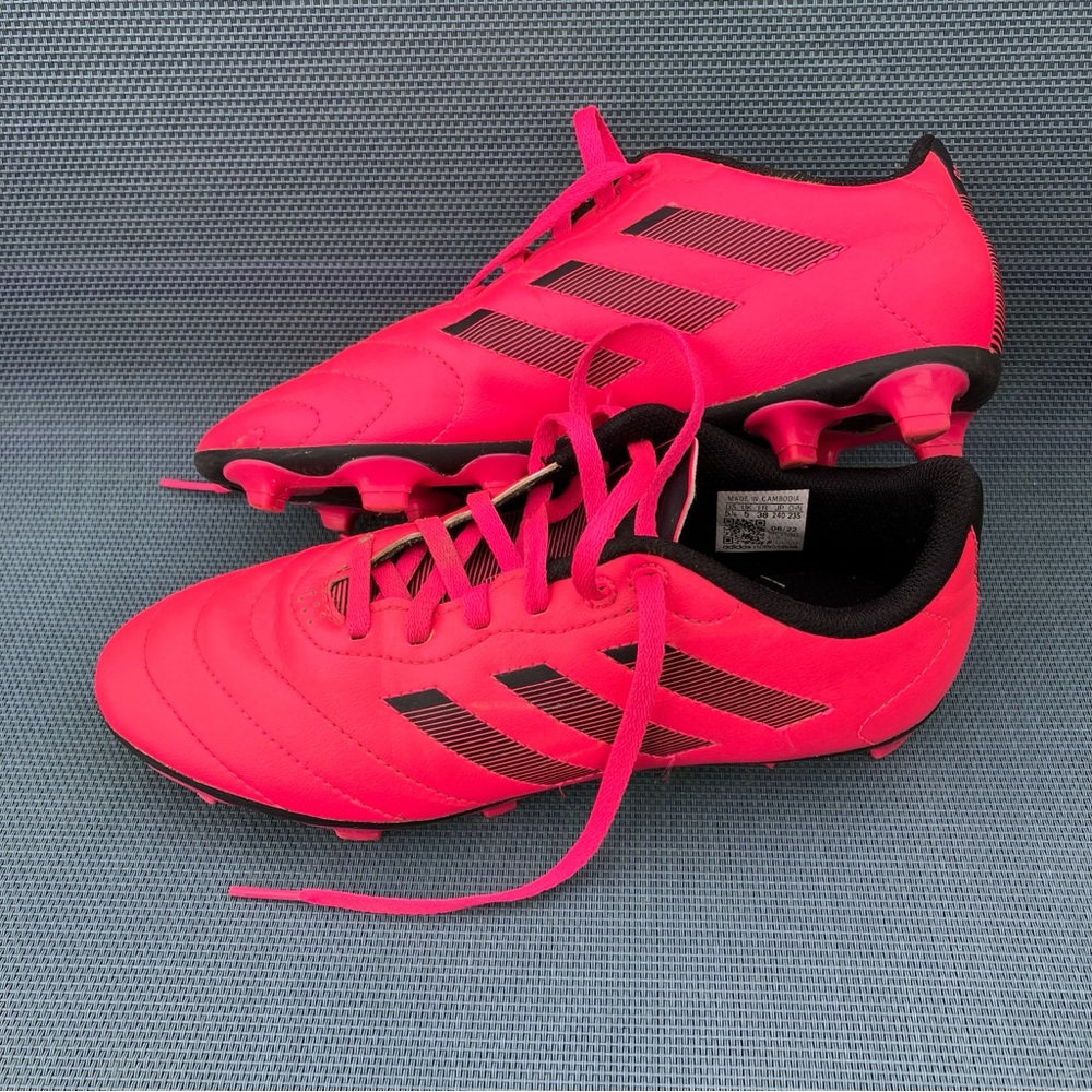 Adidas Kids’ Goletto Soccer Cleats